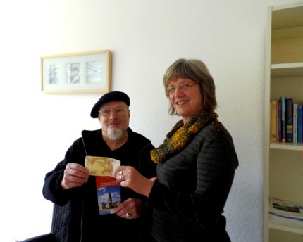 Herr B. hat einen Gutschein erhalten Herr B. hat einen Gutschein erhalten