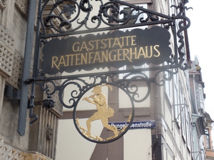 Tagesausflug nach Hameln Tagesausflug nach Hameln